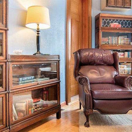 The Lamplighter Bed & Breakfast Of Ludington Ngoại thất bức ảnh