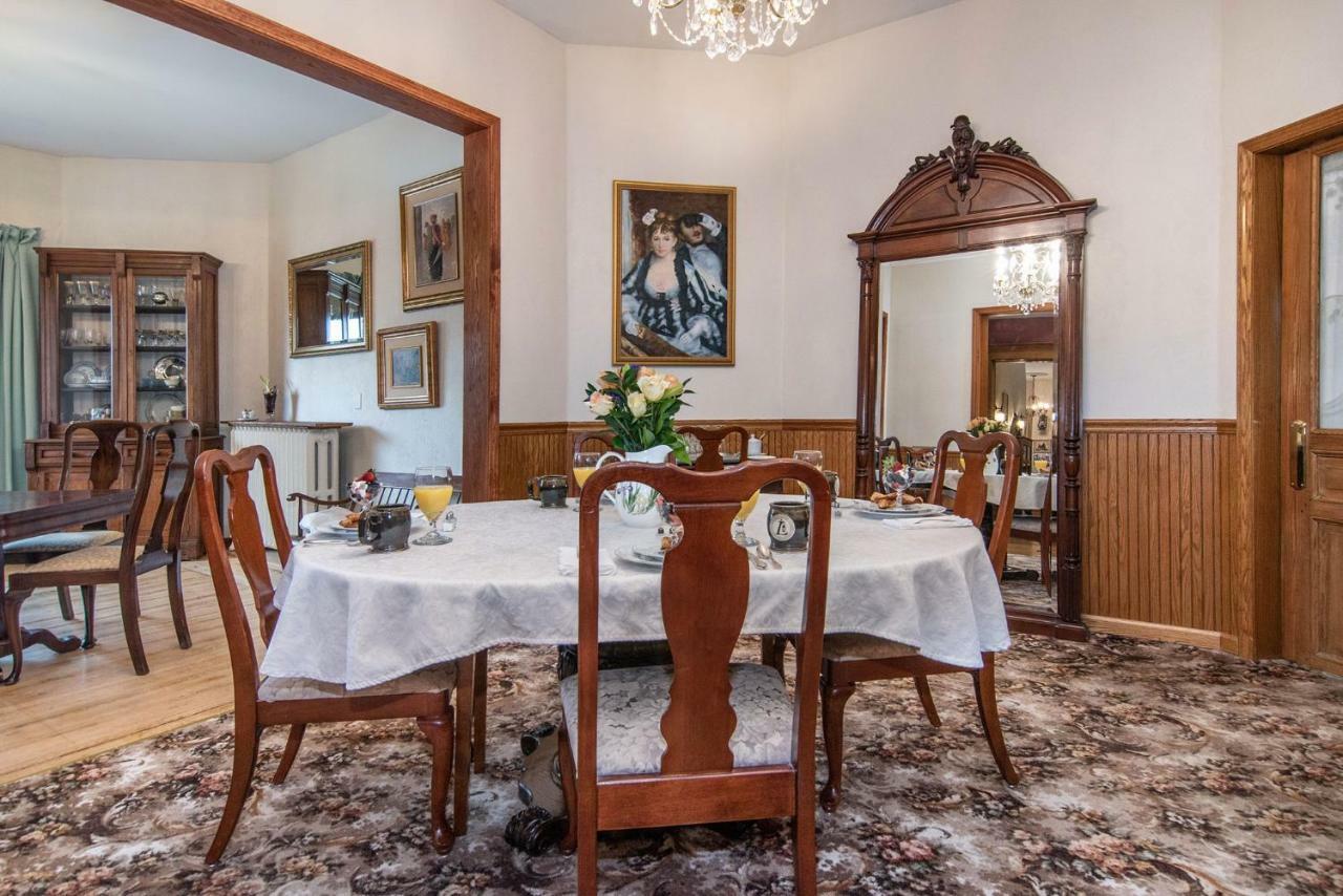 The Lamplighter Bed & Breakfast Of Ludington Ngoại thất bức ảnh