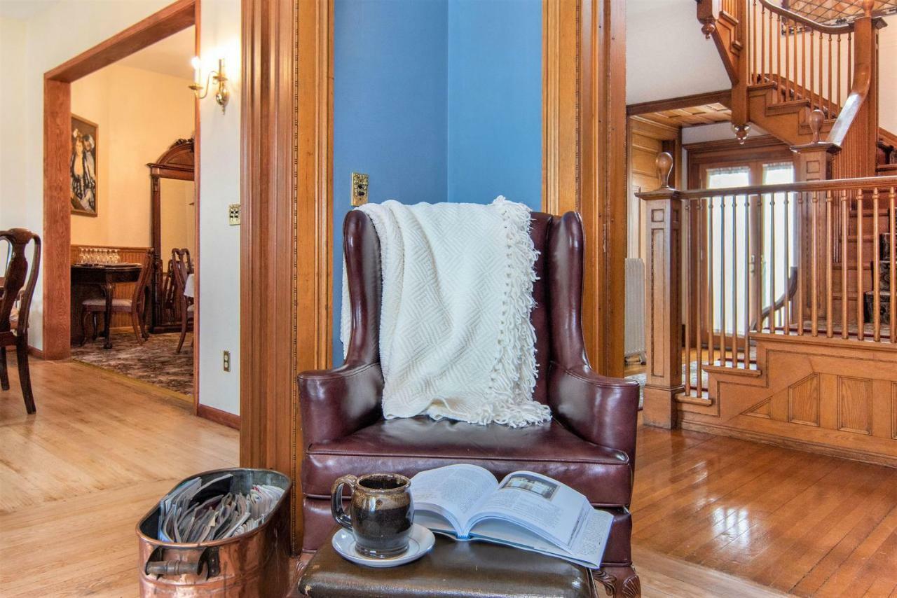 The Lamplighter Bed & Breakfast Of Ludington Ngoại thất bức ảnh