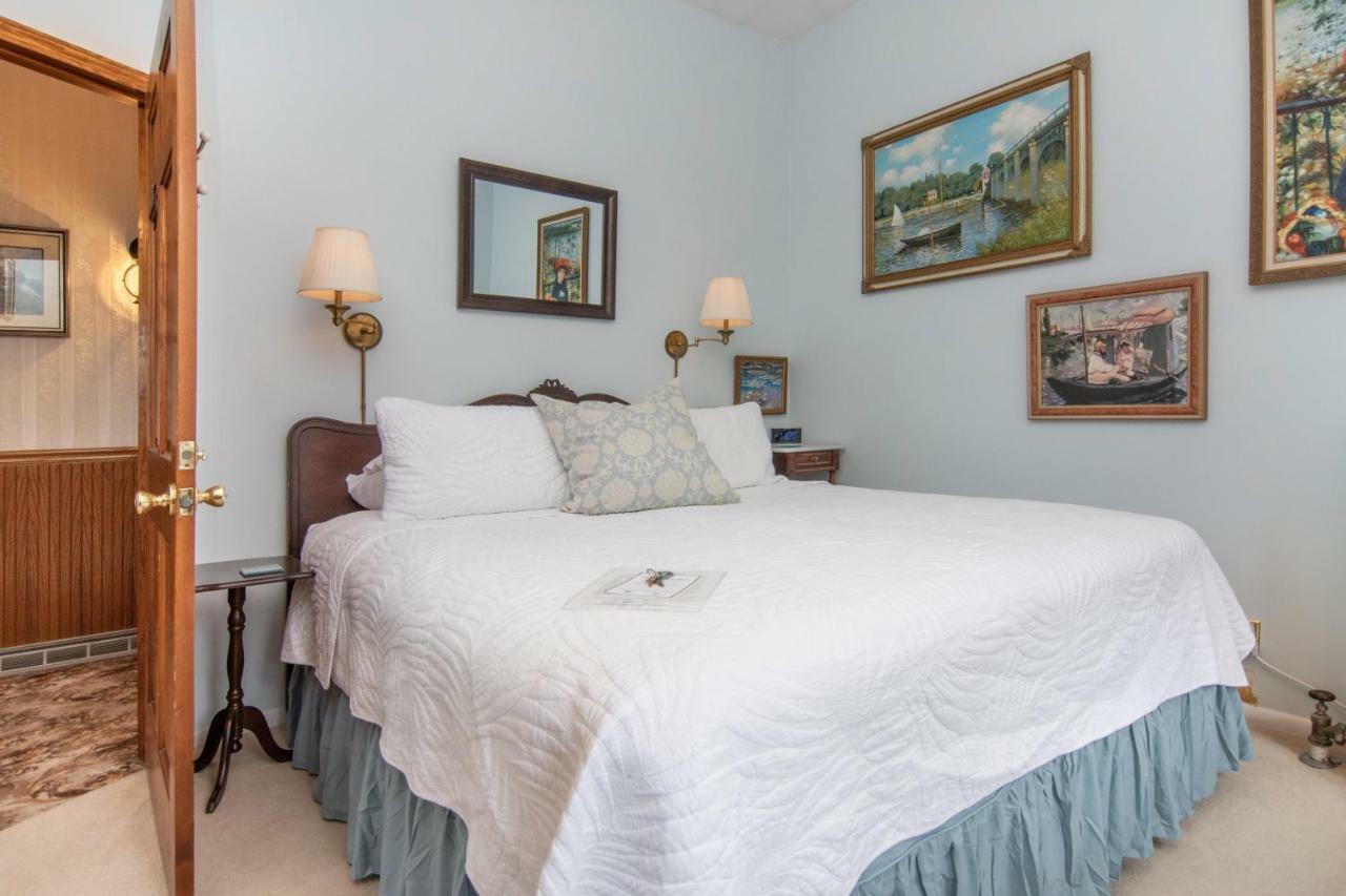 The Lamplighter Bed & Breakfast Of Ludington Ngoại thất bức ảnh