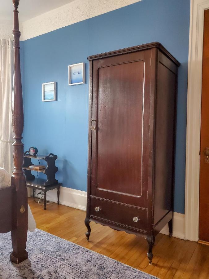The Lamplighter Bed & Breakfast Of Ludington Ngoại thất bức ảnh